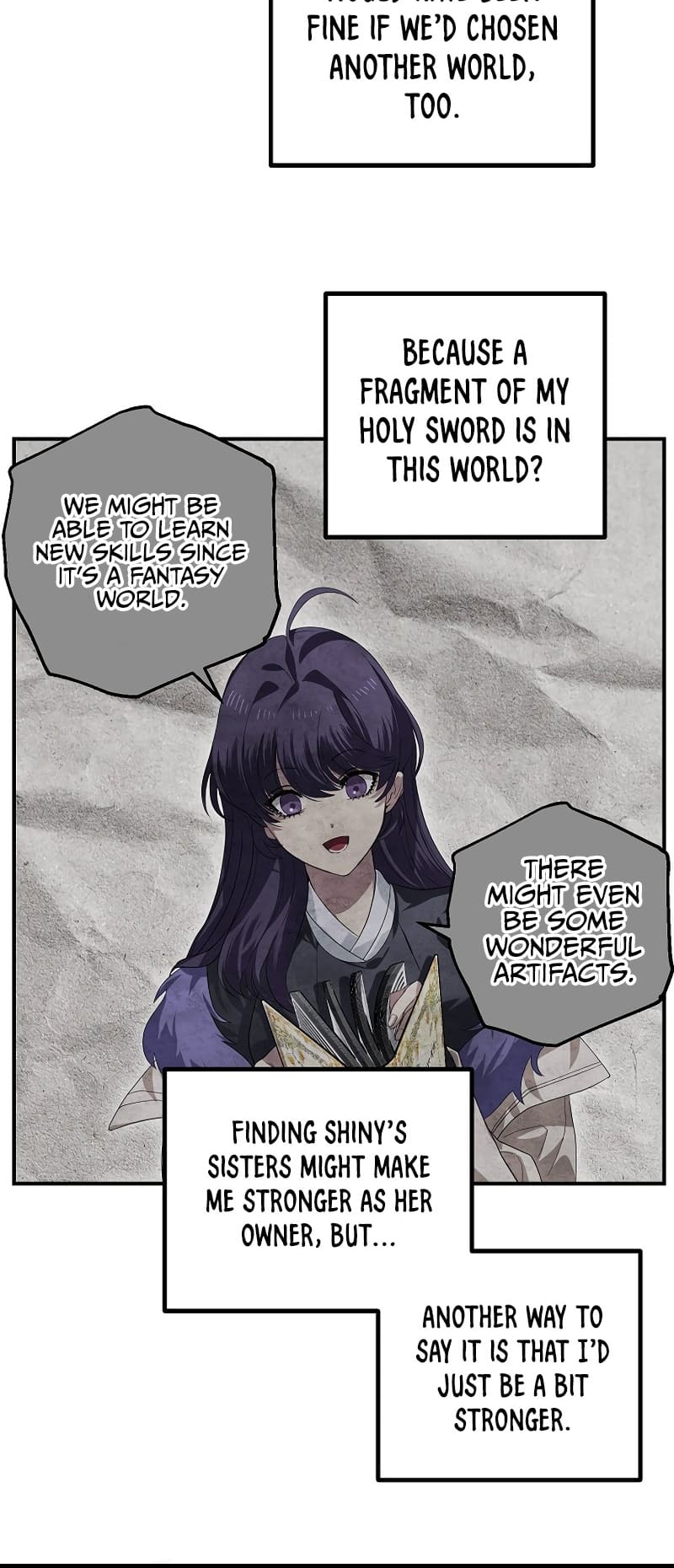 SSS-Class Suicide Hunter, Chapter 92 image 61